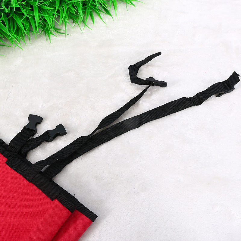 Pet Seat Cushion for Dogs and Cats Car Travel Bed