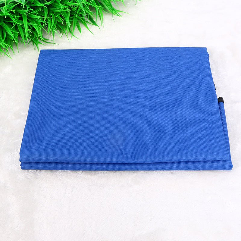 Pet Seat Cushion for Dogs and Cats Car Travel Bed