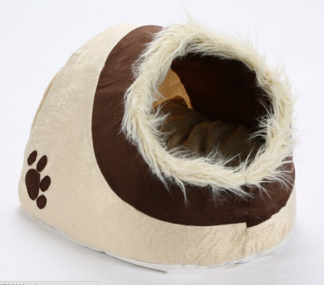 Pet Bed Supplies for Dogs and Cats Sleeping Cushion