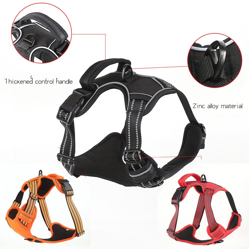 ComfortFit™ No - Pull Dog Harness - ElitePetGear