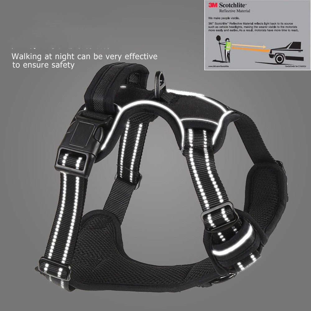 ComfortFit™ No - Pull Dog Harness - ElitePetGear