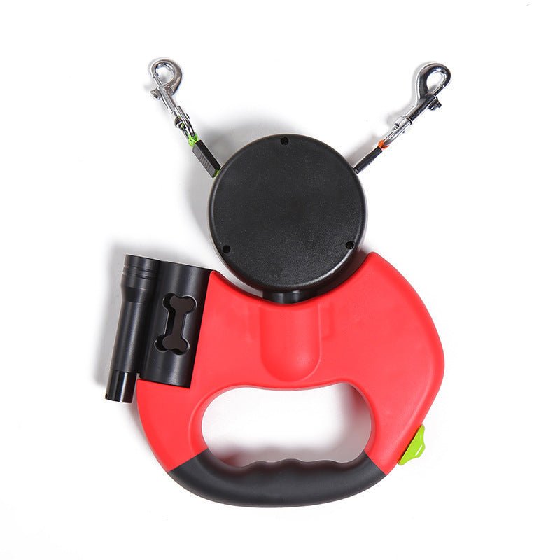 FurFlex™ 360° Swivel Leash - ElitePetGear