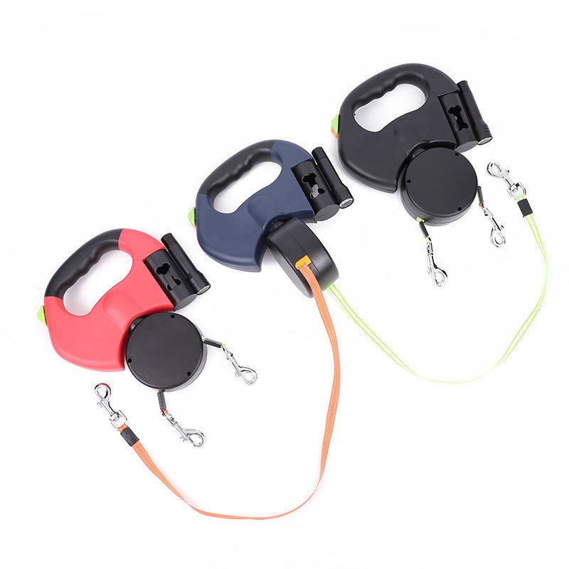 FurFlex™ 360° Swivel Leash - ElitePetGear