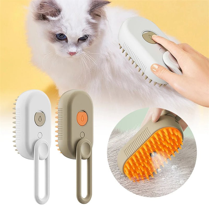 Steam Brush - ElitePetGear